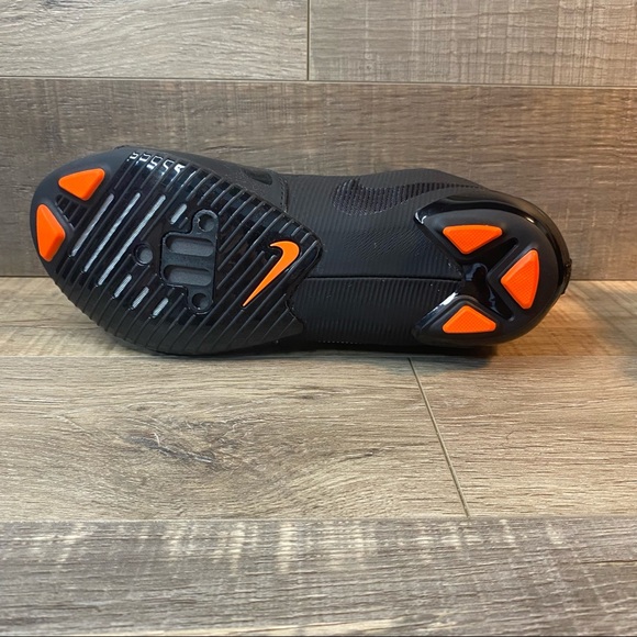 Nike SuperRep Indoor Cycling Shoes ‘Black Crimson’ - Picture 5 of 8